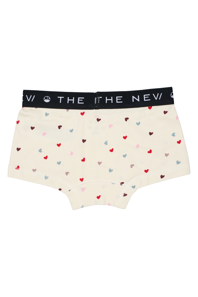 The New Pigeundertøj Hipsters 2-Pak - Mars Red